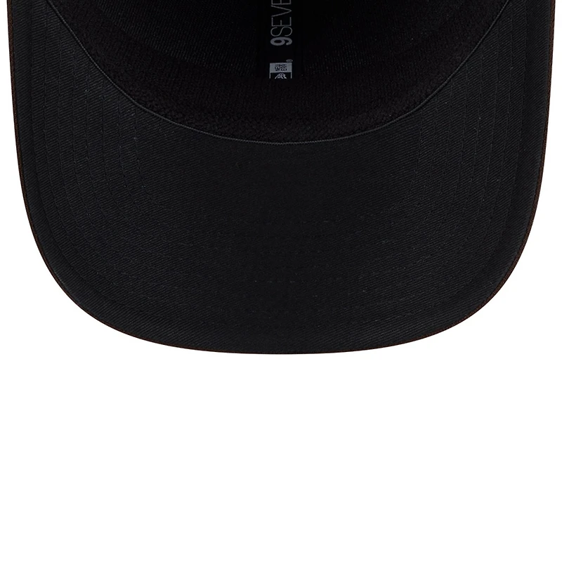 Men's New Era Brown San Diego Padres Player Replica 9SEVENTY Adjustable Hat