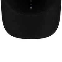 Men's New Era  Brown San Diego Padres Player Replica 9SEVENTY Adjustable Hat