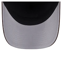 Casquette ajustable 9FORTY San Diego Padres de New Era pour homme marron