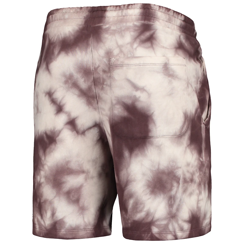 Short New Era marron San Diego Padres pour homme