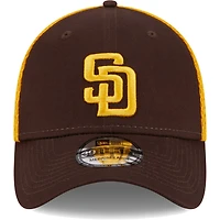 Casquette Flex New Era San Diego Padres Team Neo 39THIRTY pour homme