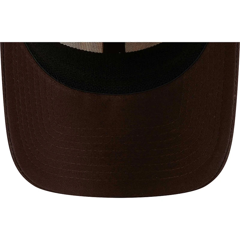 Casquette Flex New Era San Diego Padres Team Neo 39THIRTY pour homme