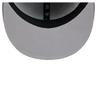 Casquette ajustée 59FIFTY marron New Era pour homme, San Diego Padres