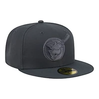 Men's New Era  Navy San Diego Padres Color Pack 59FIFTY Fitted Hat