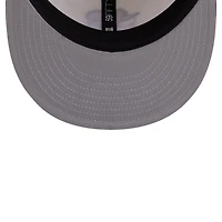 Casquette ajustée New Era crème/marron San Diego Padres Bullpen Cart 59FIFTY pour homme
