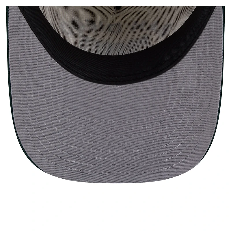 Casquette snapback New Era crème/vert foncé San Diego Padres 9FIFTY pour homme