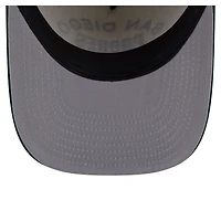 Casquette snapback New Era crème/vert foncé San Diego Padres 9FIFTY pour homme