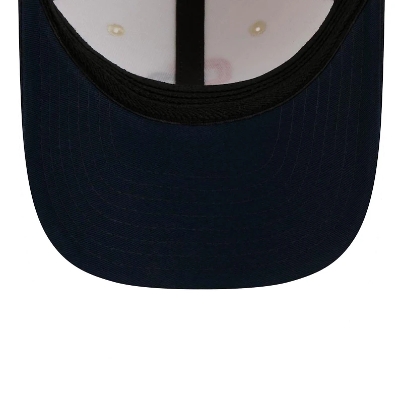 Men's New Era Cream/Obsidian San Diego Padres 2026 City Connect M-Crown 39THIRTY Flex Hat