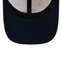 Men's New Era Cream/Obsidian San Diego Padres 2026 City Connect M-Crown 39THIRTY Flex Hat