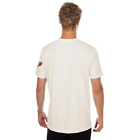 T-shirt New Era crème pour homme, San Diego Padres, 250e anniversaire du 4 juillet