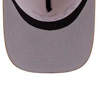 Men's New Era  Cream San Diego Padres Herringbone 9FIFTY A-Frame Snapback Hat