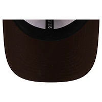 Casquette ajustable New Era 9SEVENTY crème pour homme des Padres de San Diego