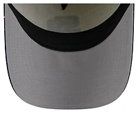 Casquette ajustable New Era 9FORTY crème pour homme des Padres de San Diego, motif moucheté