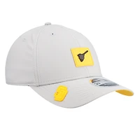 Men's New Era  Gray San Diego Padres 2026 Clubhouse Alternate 39THIRTY Flex Hat