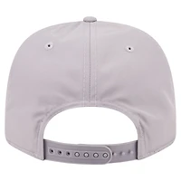 Men's New Era Gray San Diego Padres Laser Perforated 9SEVENTY Adjustable Hat