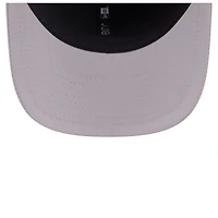 Men's New Era Gray San Diego Padres Laser Perforated 9SEVENTY Adjustable Hat