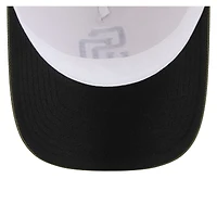 Men's New Era Light Beige/Olive San Diego Padres 2025 Armed Forces Day 9FORTY M-Crown A-Frame Adjustable Hat