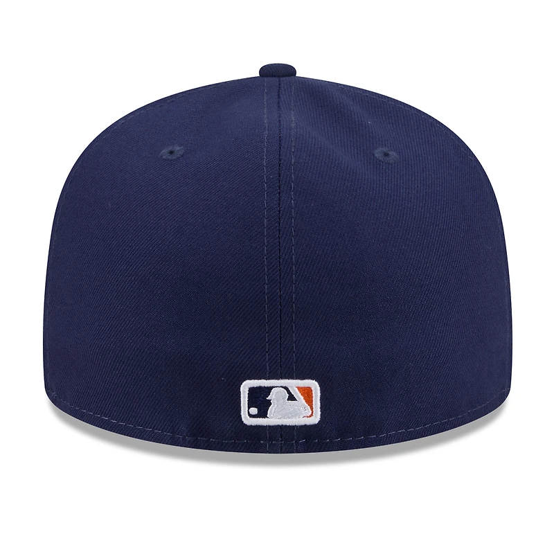 Men's New Era Navy San Diego Padres 2026 Baseball Hall of Fame 59FIFTY Fitted Hat