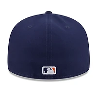Men's New Era Navy San Diego Padres 2026 Baseball Hall of Fame 59FIFTY Fitted Hat