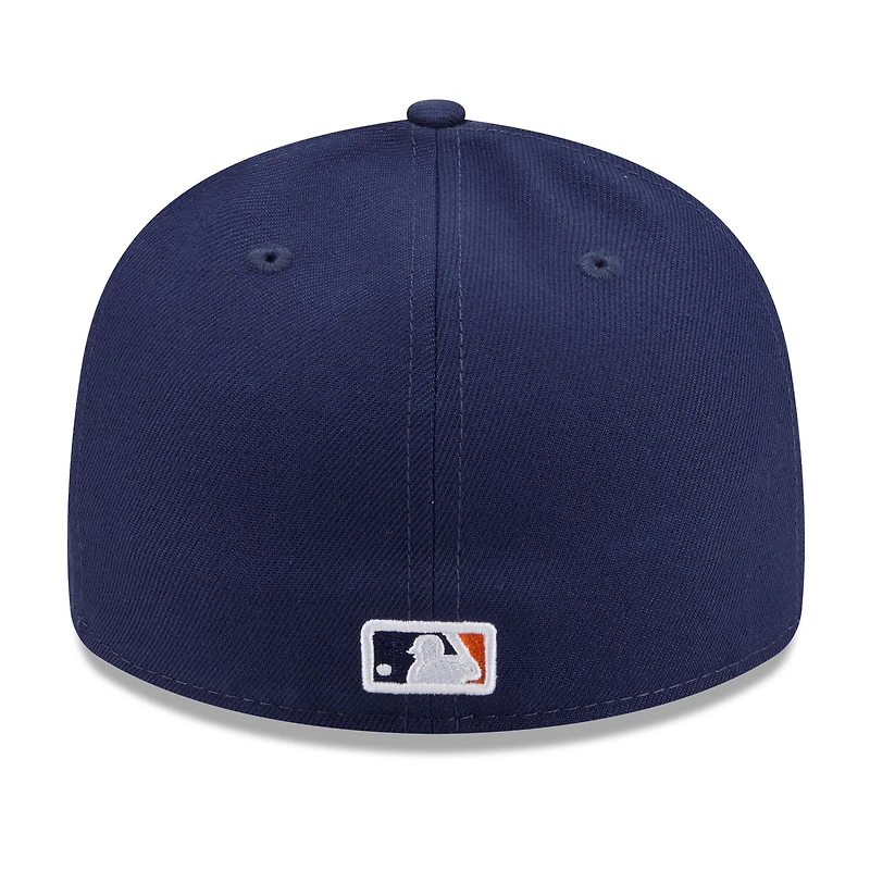 Men's New Era Navy San Diego Padres 2026 Baseball Hall of Fame 59FIFTY Low Profile Fitted Hat