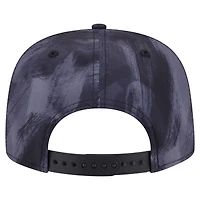 Casquette de golf à imprimé San Diego Padres New Era bleu marine pour homme