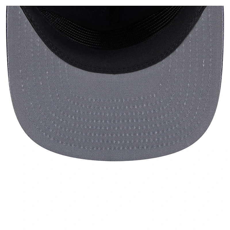 Casquette de golf à imprimé San Diego Padres New Era bleu marine pour homme