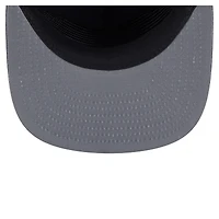 Men's New Era Navy San Diego Padres Printed Golfer Snapback Hat