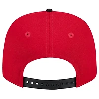 Men's New Era Red/Black San Diego Padres 2024 Big League Chew Flavor Pack 9SEVENTY Adjustable Hat