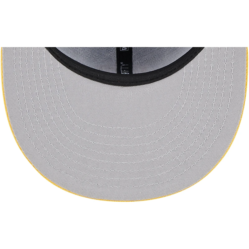 Casquette ajustée New Era San Diego Padres Empire 59FIFTY pour homme, bleu roi/jaune