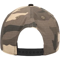 Casquette ajustable 9FORTY A-Frame San Diego Padres Camo Crown New Era pour hommes