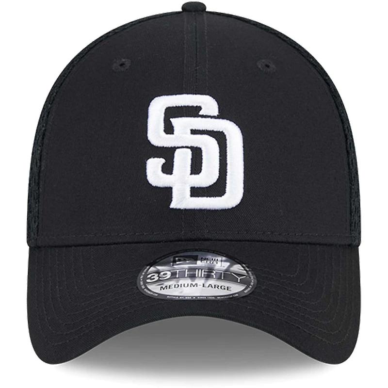 Men's New Era San Diego Padres Neo 39THIRTY Flex Hat