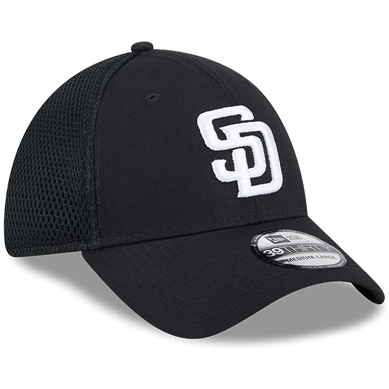 Men's New Era San Diego Padres Neo 39THIRTY Flex Hat