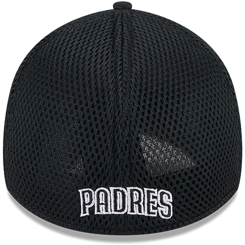 Men's New Era San Diego Padres Neo 39THIRTY Flex Hat