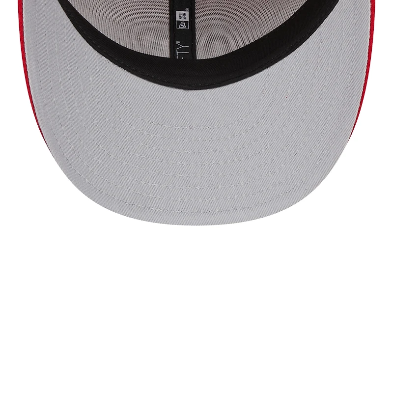 Casquette ajustée 59FIFTY Scarlet San Diego Padres New Era pour homme
