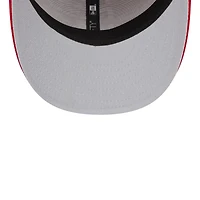 Casquette ajustée 59FIFTY Scarlet San Diego Padres New Era pour homme