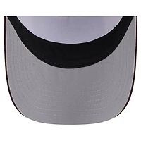 Casquette camionneur 9FORTY New Era Stone/Brown San Diego Padres pour homme