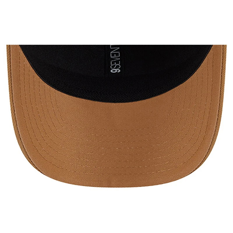 Casquette ajustable New Era Stone 9SEVENTY pour homme, San Diego Padres