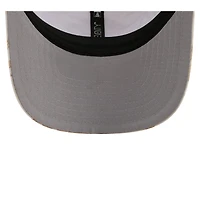 Casquette trucker ajustable New Era COOLERA 9SEVENTY pour homme, coloris beige San Diego Padres.