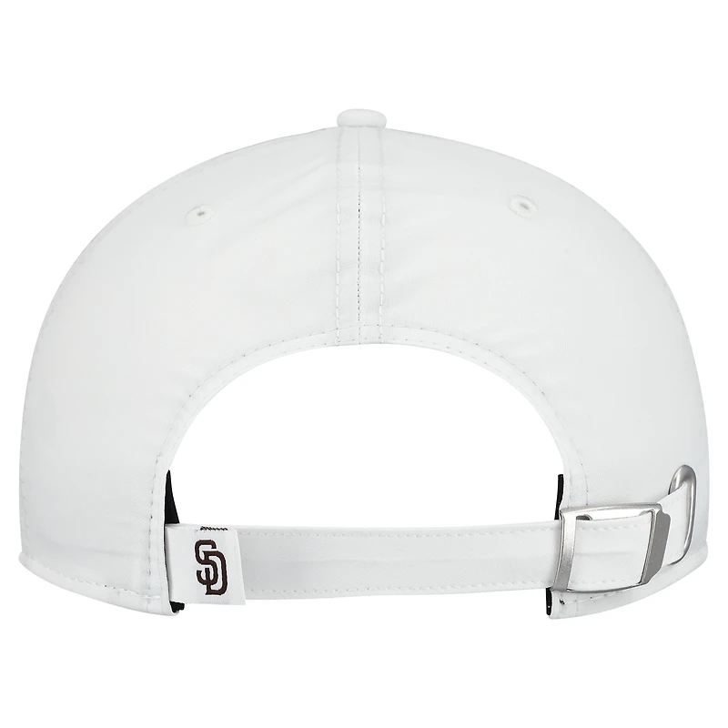 Men's New Era  White San Diego Padres 2026 Spring Training Fan Pack Icon Casual Classic Adjustable Hat
