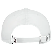 Men's New Era  White San Diego Padres 2026 Spring Training Fan Pack Icon Casual Classic Adjustable Hat