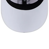 Casquette 39THIRTY Flex blanche des San Diego Padres de New Era pour homme