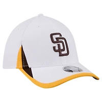 Men's New Era White San Diego Padres