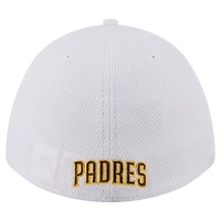 Men's New Era White San Diego Padres