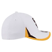 Men's New Era White San Diego Padres