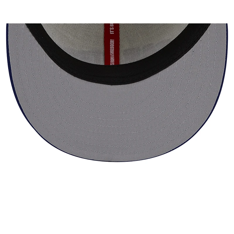 Casquette ajustée 59FIFTY New Era pour hommes des San Diego Padres Big League Chew Original blanche