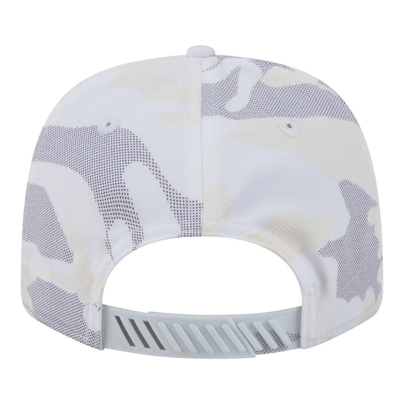 Men's New Era White San Diego Padres Camo Rope COOLERA 9SEVENTY Adjustable Hat