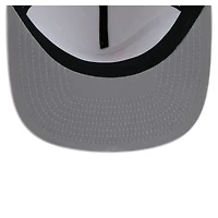 Casquette Snapback Collide Golfer blanche New Era pour homme, Padres de San Diego