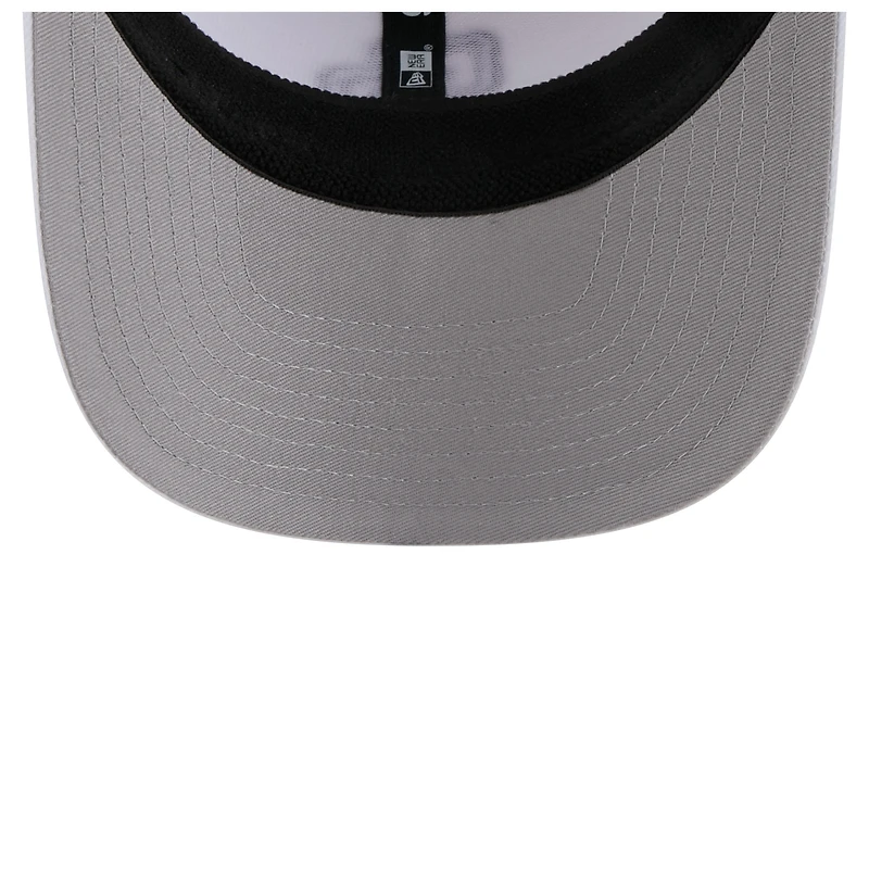 Men's New Era White San Diego Padres COOLERA 9SEVENTY Adjustable Hat