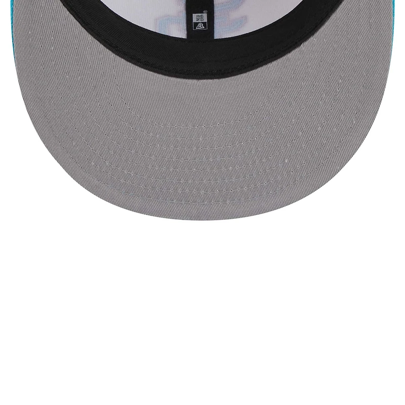 Casquette ajustée New Era San Diego Padres Vice 59FIFTY pour homme, blanche