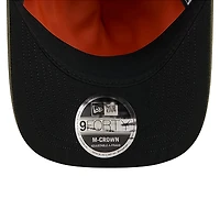 Casquette ajustable A-Frame 9FORTY olive New Era x Alpha Industries pour homme
